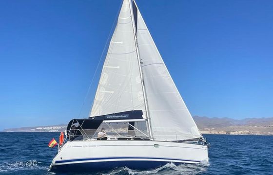 Jeanneau Sun Odyssey 35 Keep Sailing 1