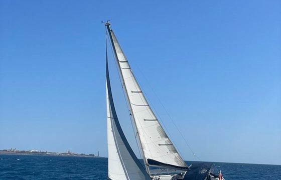 Jeanneau Sun Odyssey 35 Keep Sailing 1