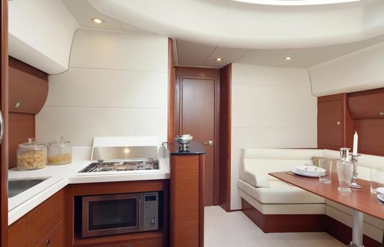 Jeanneau Prestige 440 S Pato