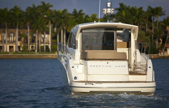 Jeanneau Prestige 440 S Pato