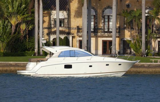 Jeanneau Prestige 440 S Pato