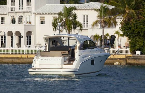 Jeanneau Prestige 440 S Pato