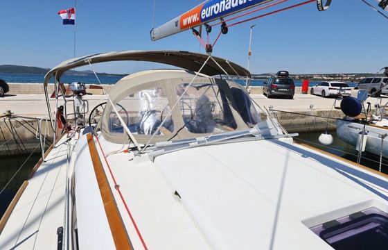 Jeanneau Sun Odyssey 389 Eol