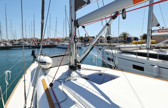 Jeanneau Sun Odyssey 389 Eol