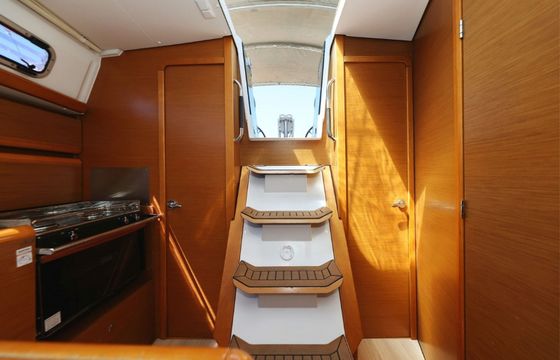 Jeanneau Sun Odyssey 389 Eol