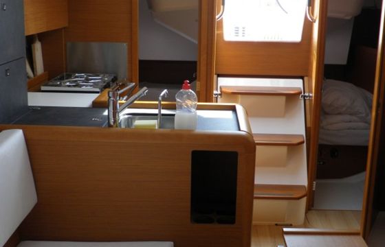 Jeanneau Sun Odyssey 349 Kora