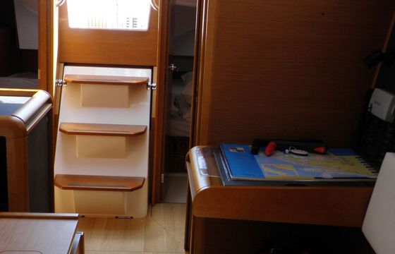 Jeanneau Sun Odyssey 349 Kora