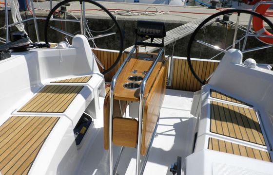 Jeanneau Sun Odyssey 349 Kora