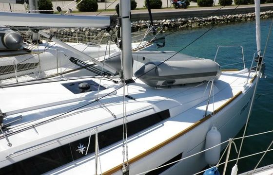 Jeanneau Sun Odyssey 349 Kora