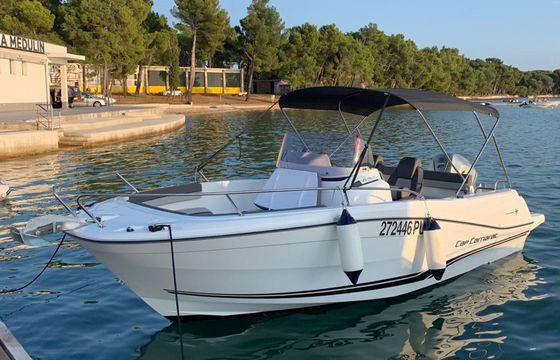 Jeanneau Cap Camarat 6.5 Cap Camarat