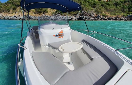 Jeanneau Cap Camarat 6.5 WA Koala Sun