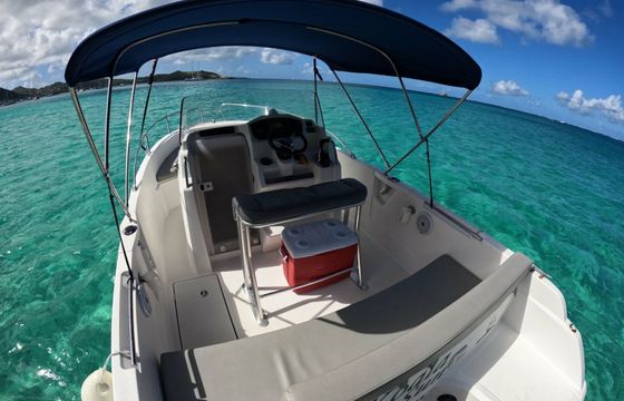 Jeanneau Cap Camarat 6.5 WA Koala Sun