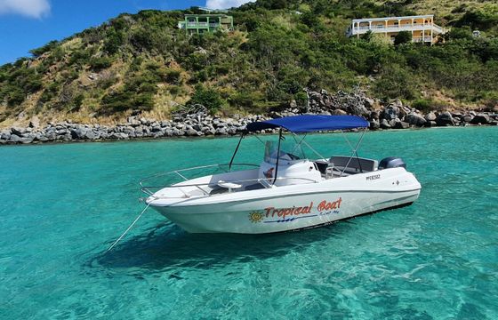 Jeanneau Cap Camarat 6.5 WA Koala Sun