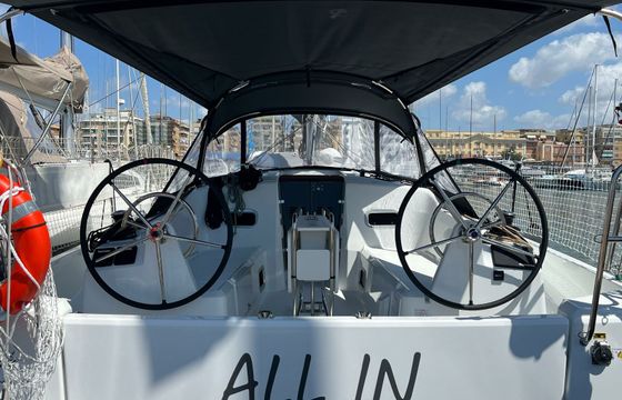 Jeanneau Sun Odyssey 350 All in