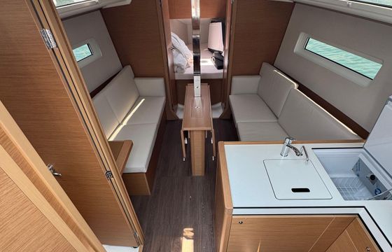 Jeanneau Sun Odyssey 350 All in