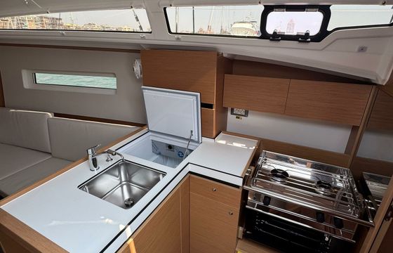 Jeanneau Sun Odyssey 350 All in