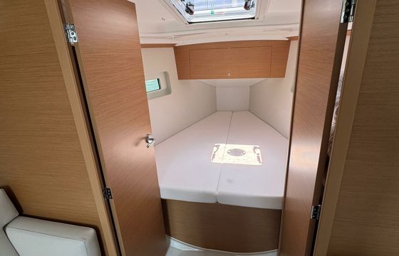 Jeanneau Sun Odyssey 350 All in
