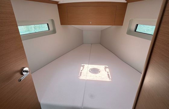 Jeanneau Sun Odyssey 350 All in