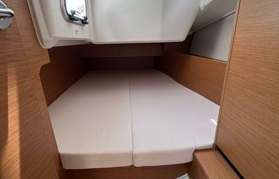 Jeanneau Sun Odyssey 350 All in