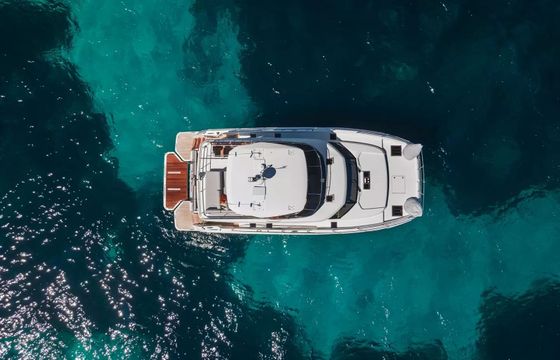 Jeanneau Prestige 48 Wakawaka