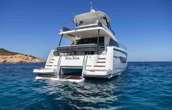 Jeanneau Prestige 48 Wakawaka