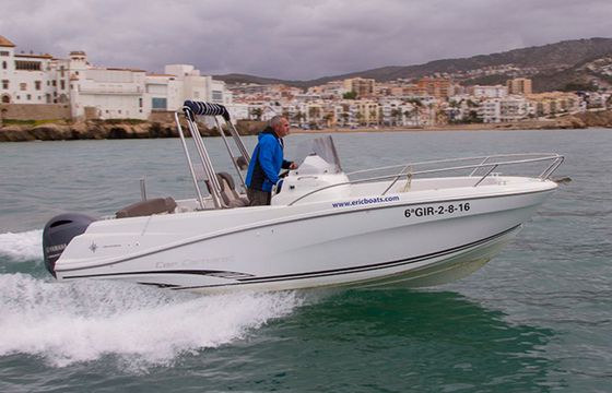Jeanneau Cap Camarat 650 17