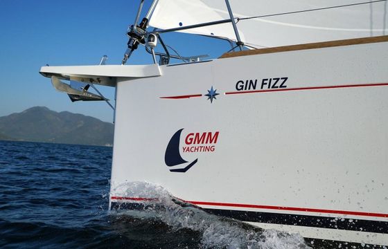 Jeanneau Sun Odyssey 389 Gin Fizz