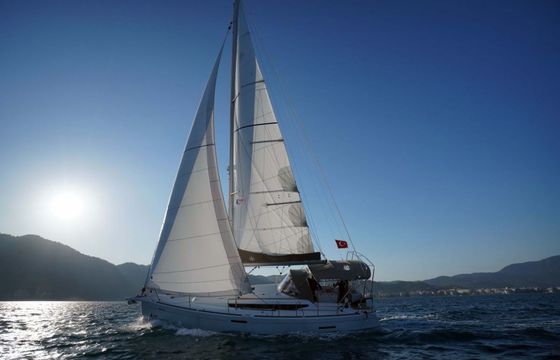 Jeanneau Sun Odyssey 389 Gin Fizz