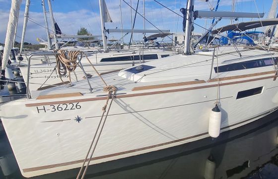 Jeanneau Sun Odyssey 349 Lena