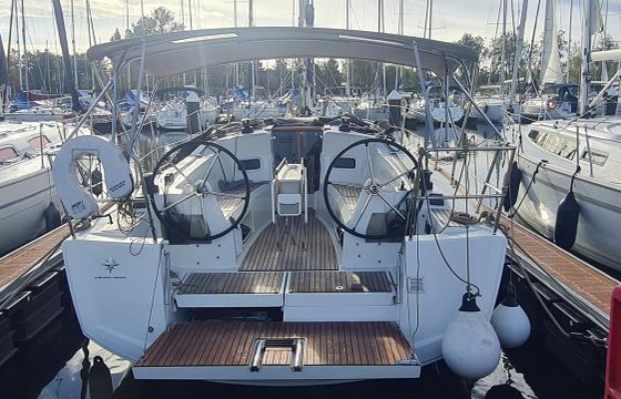 Jeanneau Sun Odyssey 349 Lena