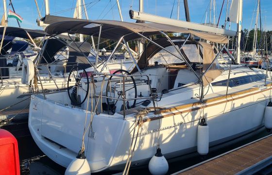 Jeanneau Sun Odyssey 349 Lena