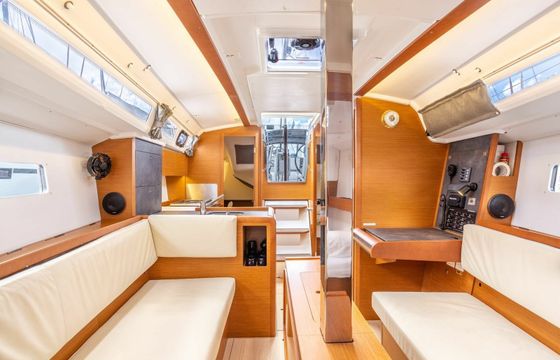 Jeanneau Sun Odyssey 349 Lena