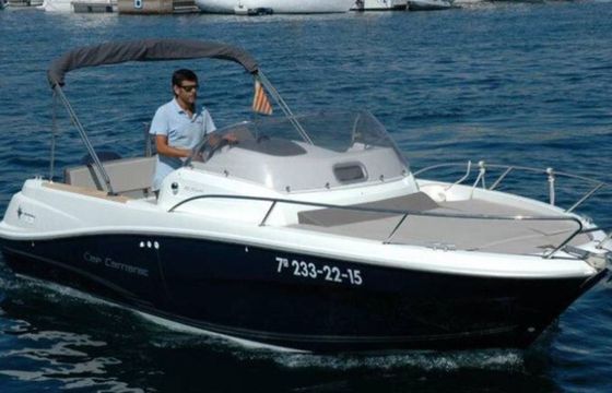 Jeanneau Cap Camarat 6.5 WA 15