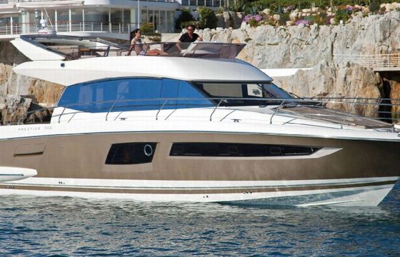 Jeanneau Prestige 500 Fly