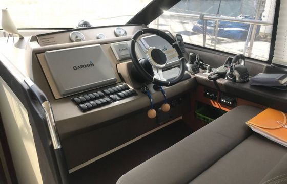 Jeanneau Prestige 500 Fly