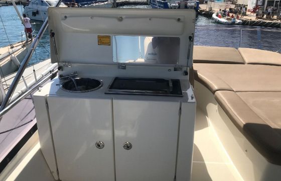 Jeanneau Prestige 500 Fly