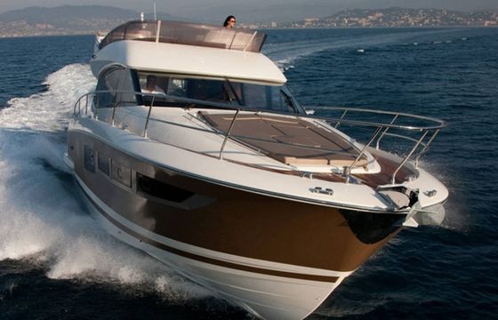 Jeanneau Prestige 500 Fly