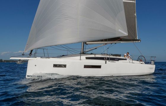 Jeanneau Sun Odyssey 350 Antidote