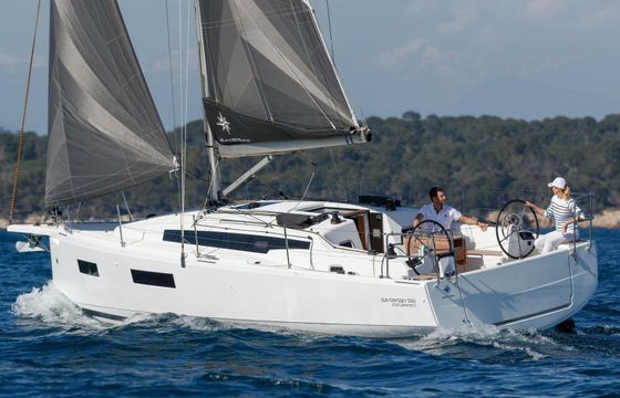 Jeanneau Sun Odyssey 350 Antidote