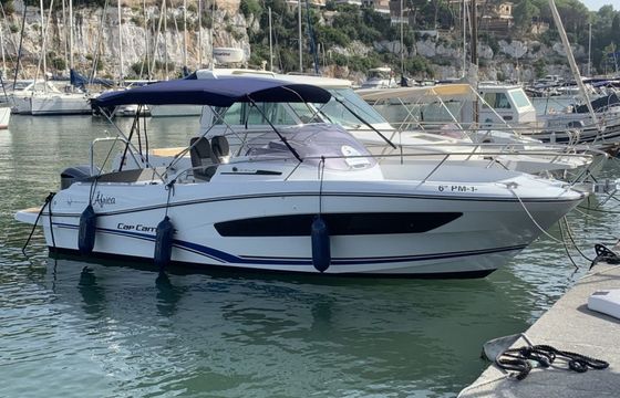 Jeanneau Cap Camarat 7.5 Africa