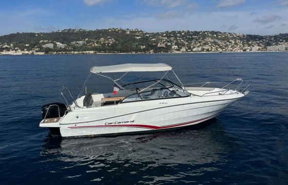 Jeanneau Cap Camarat 7.5 BR Fidji 3