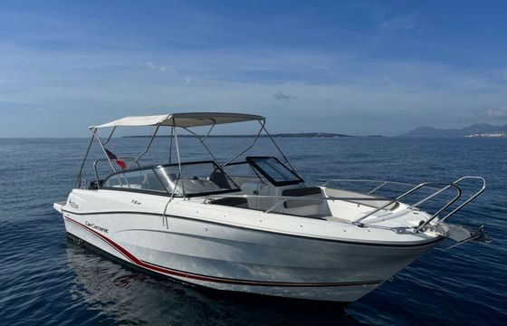 Jeanneau Cap Camarat 7.5 BR Fidji 3