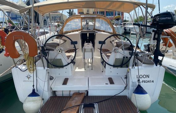 Jeanneau Sun Odyssey 349 Loon