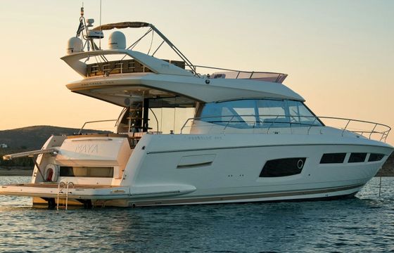 Jeanneau Prestige 550 Maya