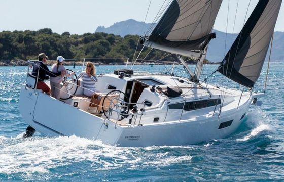 Jeanneau Sun Odyssey 350 Bellini