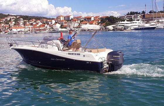 Jeanneau Cap Camarat 7.5 CC