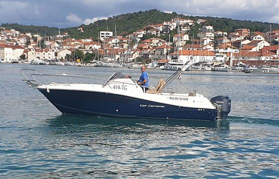 Jeanneau Cap Camarat 7.5 CC