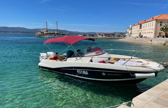 Jeanneau Cap Camarat 755 15