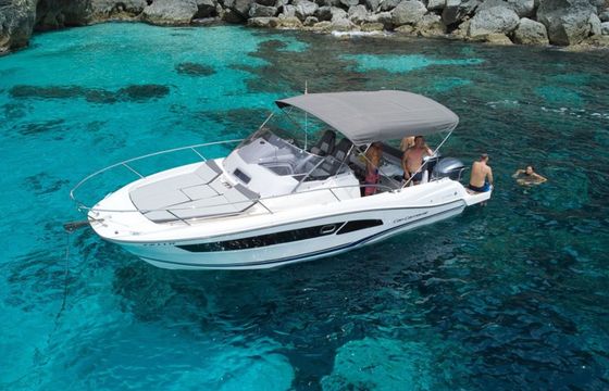 Jeanneau Cap Camarat 9.0 Nassau
