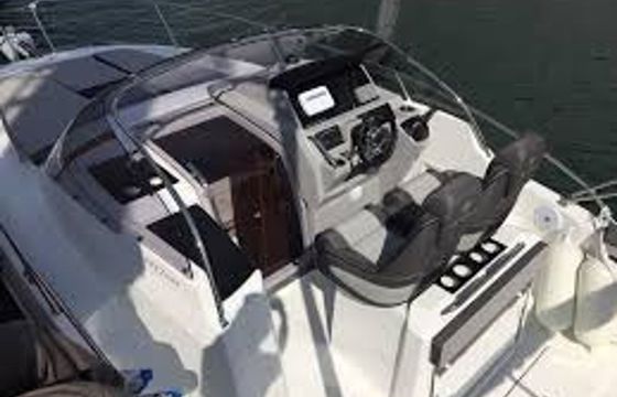 Jeanneau Cap Camarat 9.0 Nassau